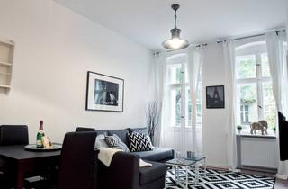 Wohnung mieten in Hobrechtstraße, 12047 Berlin, Hobrechtstraße, Berlin
