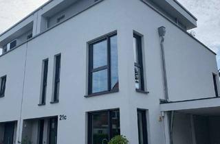 Doppelhaushälfte kaufen in 53757 Sankt Augustin, SANKT AUGUSTIN 4 NEUBAU DOPPELHAUSHÄLFTEN Nähe HIT, REWE, ALDI ruhig, zentral 128 m² bis 142 m² Wfl.
