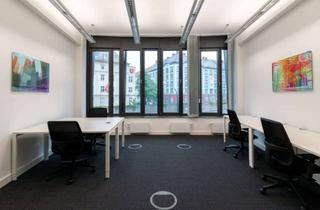 Büro zu mieten in Dingolfinger Straße 15, 81673 Berg am Laim, Privater Büroraum für 5 Personen in Regus Leuchtenbergring