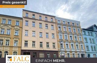 Mehrfamilienhaus kaufen in 07548 Gera, Anlageobjekt mit Potenzial!