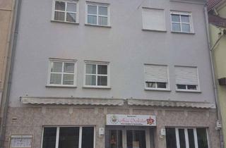 Büro zu mieten in Johannesstraße 19, 36251 Bad Hersfeld, Von Privat Büro/ Praxis ca. 65 m² mit Lager und Garage