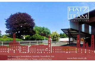 Gewerbeimmobilie mieten in 94496 Ortenburg, Ab sofort verfügbar - Offene und überdachte Lagerfläche in Ortenburg mit insgesamt 230 m² !