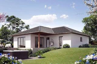 Haus kaufen in 06712 Kayna, Moderner Bungalow mit überdachter Terrasse und großem Grundstück!