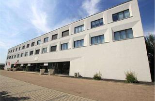 Gewerbeimmobilie mieten in 89343 Jettingen-Scheppach, Repräsentativer Office-Park in Top-Verkehrslage