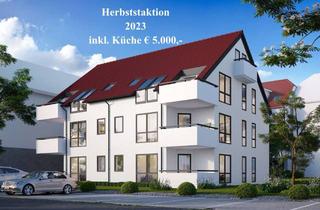 Wohnung kaufen in Hauptstraße 112a, 67304 Eisenberg (Pfalz), Herbstaktion 2023 - inkl. Küche i.W.v. € 5.000,-