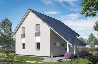 Haus kaufen in 01774 Pretzschendorf, Energiesparhaus mit Wärmepumpe, Photovoltaik und Be- und Entlüftungsanlage in Höckendorf