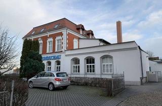 Anlageobjekt in Bautzener Straße 62, 02943 Weißwasser, Schönes Wohn- und Geschäftshaus in Gründerzeitvilla