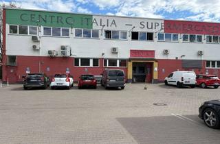 Büro zu mieten in Sophie-Charlotten-Straße 9-10, 14059 Charlottenburg, Büroräume über Centro-Italia der ital. Supermarkt