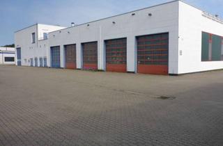 Gewerbeimmobilie mieten in 38518 Gifhorn, Moderner Automotive - Standort in Gifhorn