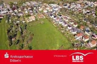 Grundstück zu kaufen in 04703 Leisnig, Lückenbaugrundstück am exklusiven "Eichbergblick"