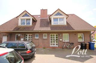 Haus kaufen in 26655 Westerstede, +++ Vermietetes Doppelhaus mit zwei Garagen - Nähe Bahnhof - neuwertige Heizungen! +++