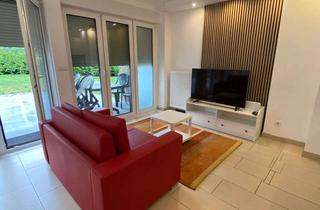 Immobilie mieten in 45772 Marl, Neue, möblierte 2-Zimmer Wohnung in Marl