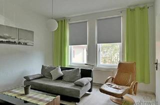 Wohnung mieten in 99310 Arnstadt, (EF0842_M) Arnstadt: Arnstadt, vollmöblierte 2-Zimmer-Wohnung mit WLAN, Waschmaschine direkt in der Innenstadt