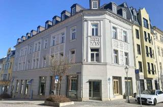 Büro zu mieten in Oberer Steinweg, 08523 Altstadt, ++ traumhafte Büroflächen in Bestlage von Plauen/ Am Altmarkt ++