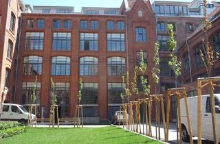 Loft kaufen in Chausseestraße 35, 10115 Mitte, Top-Lage/Zw. Hauptbhf., Regierungsviertel u. Mauerpark/Hochwertiges u. ruhiges Industriedenkmal-Loft
