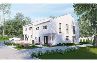 Doppelhaushälfte kaufen in Am Lutterberg 51, 38154 Königslutter, "Schöner wohnen am Elm-Rand" Hochwertige Doppelhaushälfte