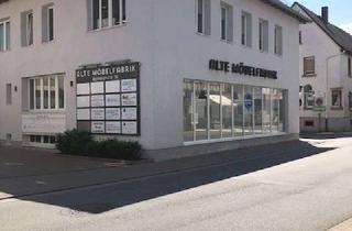 Büro zu mieten in Bahnhofstraße 19, 64401 Groß-Bieberau, Ihre neue Büroadresse in der "Alten Möbelfabrik"