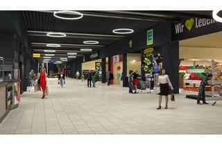 Geschäftslokal mieten in Moerser Straße 221-223, 47475 Kamp-Lintfort, Mietfläche in Vorkassenzone im neuen Edeka E-Center