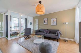 Immobilie mieten in Kochstraße 28, 10969 Kreuzberg, Hochwertig eingerichtete 2-Zimmer-Wohnung - 5 Minuten zum Potsdamer Platz