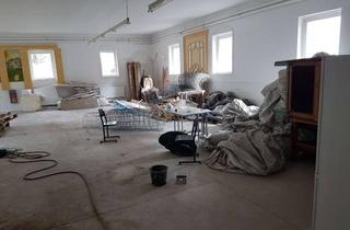 Gewerbeimmobilie mieten in Am Rodeberg, 01612 Nünchritz, Lager ab 25 m² zu vermieten, max. 450 m²