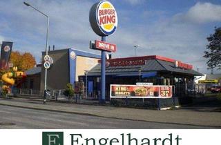 Gewerbeimmobilie mieten in 24534 Innenstadt, Ehemaliger ,, Burger King'' in Neumünster (Teilfläche)