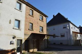 Haus kaufen in 74214 Schöntal, Wohnen in einer alten Schmiede - Handwerker aufgepasst !!!