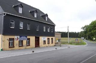 Gastronomiebetrieb mieten in Jägerhaus, 08340 Schwarzenberg/Erzgebirge, Gaststätte in Jägerhaus zu vermieten