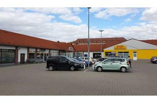 Gewerbeimmobilie mieten in Heidetorplatz 14-28, 39261 Zerbst, Lagerfläche in Zerbst zu vermieten