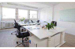 Büro zu mieten in 68161 Schwetzingerstadt / Oststadt, Modern gestaltete Büroräume und Arbeitsplätze - All-in-Miete