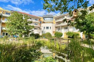 Wohnung mieten in Ostrowskistraße 1a, 17438 Wolgast, Betreutes Wohnen für Senioren im Kleeblattcenter