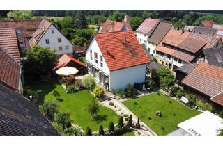 Einfamilienhaus kaufen in 75365 Calw, Einfamilienhaus mit Traumgarten
