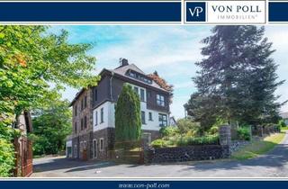 Villa kaufen in 56235 Hundsdorf, Exklusives Bruchstein-Anwesen mit ehemaligem Mühlengebäude