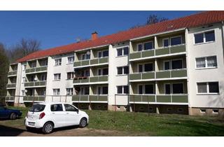 Wohnung mieten in Am Schlossteich 2a, 38838 Huysburg, Schöne 2 Raum Wohnung im 3. Obergeschoss - mit Balkon