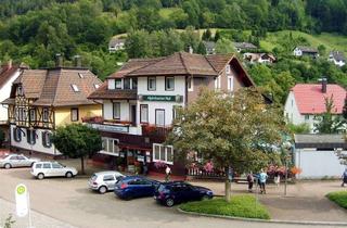 Gewerbeimmobilie kaufen in 72275 Alpirsbach, Gasthof im Urlaubsparadies Alpirsbach