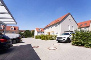 Haus kaufen in Rheinstraße, 64367 Mühltal, Der Frühling kommt: 15.000 € Küchengutschein! Doppelhaus in idyllischer Lage mit Terrasse & Garten