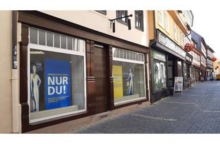 Büro zu mieten in Bockstraße, 06484 Quedlinburg, Büro-, Laden- oder Verkaufsfläche in guter, zentraler Lage