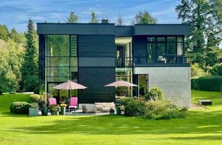 Villa kaufen in 21244 Buchholz, Stilvoll & einzigartig: Modern trifft Natur