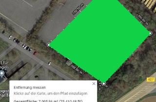 Gewerbeimmobilie mieten in Auf Dem Elm, 66706 Perl, 9.000 m² Freifläche für Parkplätze PKW oder LKW - 1 KM von der A8 Ausfahrt Perl-Borg