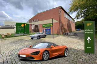 Immobilie mieten in Goerzallee 325, 14167 Lichterfelde, Oldtimer Pkw & Sportwagen Stellplätze