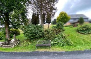 Grundstück zu kaufen in 96515 Oberlind, Baugrundstück im Thüringer Wald - Landkreis Sonneberg - Gemeinde Haselbach