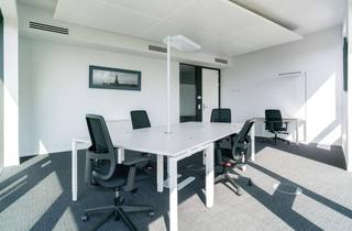 Büro zu mieten in Rudolf-Diesel-Str. 11, 69115 Weststadt, Privater Büroraum für 5 Personen 30 sqm in Regus Stadttor Ost