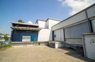 Lager mieten in Schultheiß-Kollei-Straße 25, 55411 Bingen, Große Lager-/ bzw. Produktionsflächen in verkehrsgünstiger Lage im Herzen von Bingen-Büdesheim