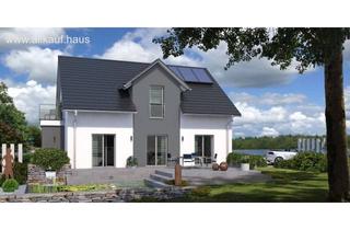 Einfamilienhaus kaufen in 74861 Neudenau, Einfamilienhaus Life 12 V1 - klare Raumaufteilung