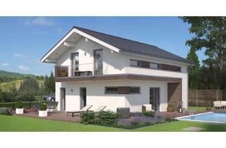 Haus kaufen in 96317 Kronach, Exklusiv für Sie – Verwirklichen Sie Ihren Traum vom Eigenheim mit Schwabenhaus