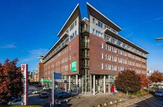 Gewerbeimmobilie mieten in Friedrich-Ebert-Damm 111, 22047 Wandsbek, Direkt vom Eigentümer: BÜRO // AUSBAU NACH MIETERWUNSCH