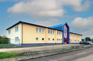 Gewerbeimmobilie mieten in 09423 Gelenau, Große Gewerbeeinheit in Gelenau direkt an der B95!!