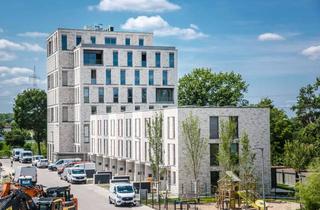 Büro zu mieten in Am Schwimmbad 18, 69168 Wiesloch, NEUBAU / Moderne Büroflächen im "Quartier am Bach"