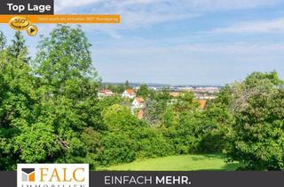 Grundstück zu kaufen in 99097 Erfurt, Großzügiges, naturverbundenes Grundstück mit atemberaubendem Ausblick in Erfurt*erfüllt Ihre Träume