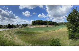 Grundstück zu kaufen in Löbelsteiner Straße, 96450 Lützelbuch, STADTNAH & ATTRAKTIV Baugebiet in Rögen "Am Eichholz"