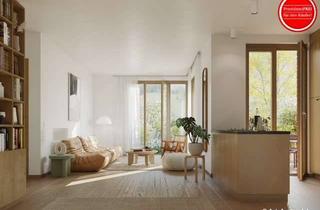 Wohnung kaufen in 79183 Waldkirch, Wohnung in Freiburg kaufen - Sonnhalde - Nachhaltig mit Komfort